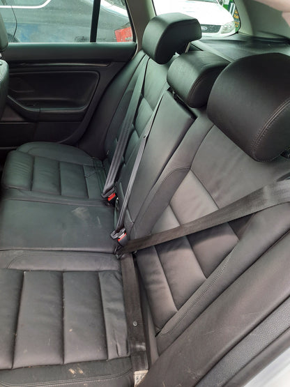 2010 VOLKSWAGEN GOLF GEN 6, WAGON, DOOR REG ASSY (REG AND MOTOR), 09/09-01/13 1K5837461B LEFT FRONT WINDOW REG MOTOR