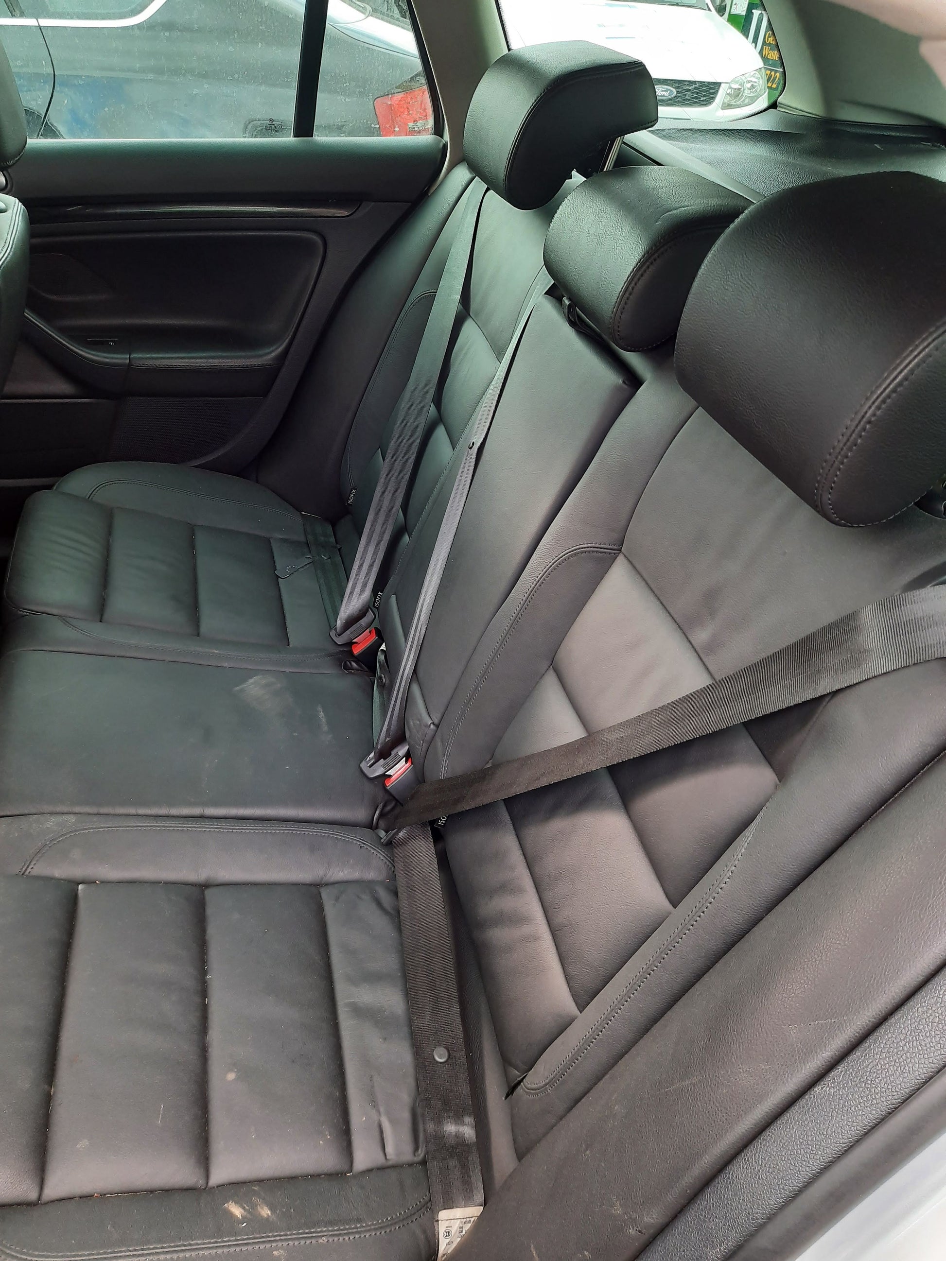 2010 VOLKSWAGEN GOLF LEFT FRONT DOOR LOCK, GEN 6, WAGON, 09/09-01/13 6D2837015K DOOR BOOT GATE LOCK