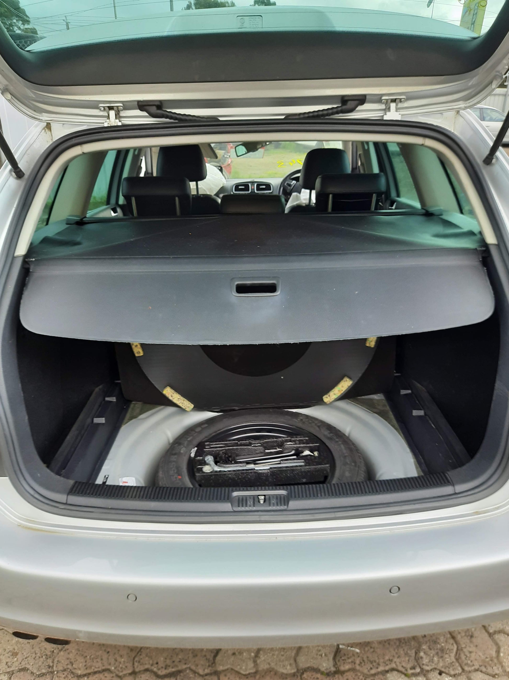 2010 VOLKSWAGEN GOLF ENGINE ECU, 1.4, PETROL, CAVD CODE, ECU ONLY, GEN 6, 10/08-01/16  ECU