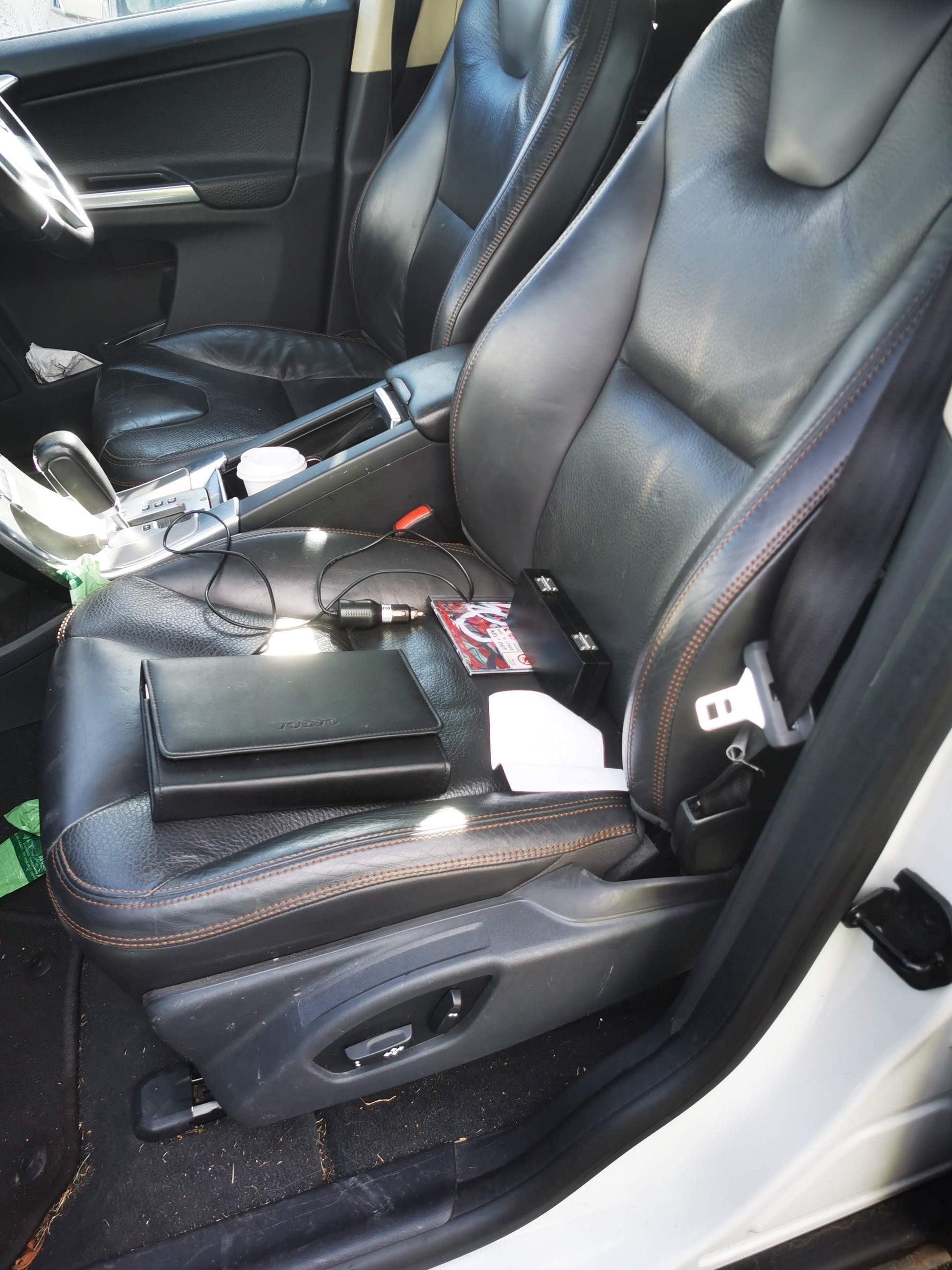 2012 VOLVO XC60 DOOR REGULATOR ONLY, DZ, 02/09-04/17 30791020 RIGHT REAR WND REG MOTOR