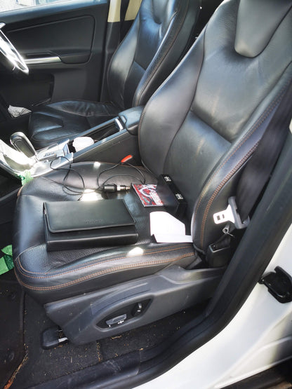 2012 VOLVO XC60 DOOR REGULATOR ONLY, DZ, 02/09-04/17 31447854 LEFT REAR WND REG MOTOR