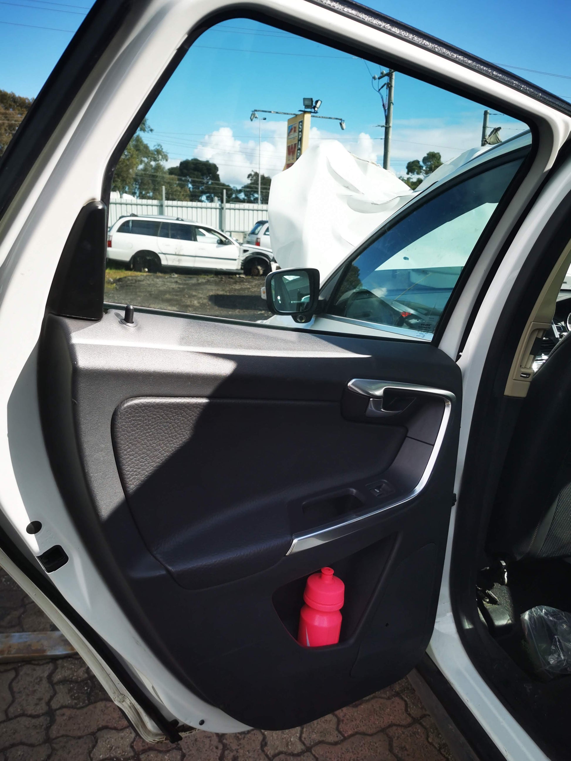 2012 VOLVO XC60 TAILGATE, DZ, 02/09-04/17 31290787 WIPER MOTOR