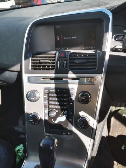 2012 VOLVO XC60 DZ, NON BLIND SPOT INFO SYSTEM TYPE, NON CAMERA TYPE, 02/09-09/13 31371127 LEFT DOOR MIRROR