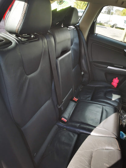 2012 VOLVO XC60 DOOR REGULATOR ONLY, DZ, 02/09-04/17 31447854 LEFT REAR WND REG MOTOR