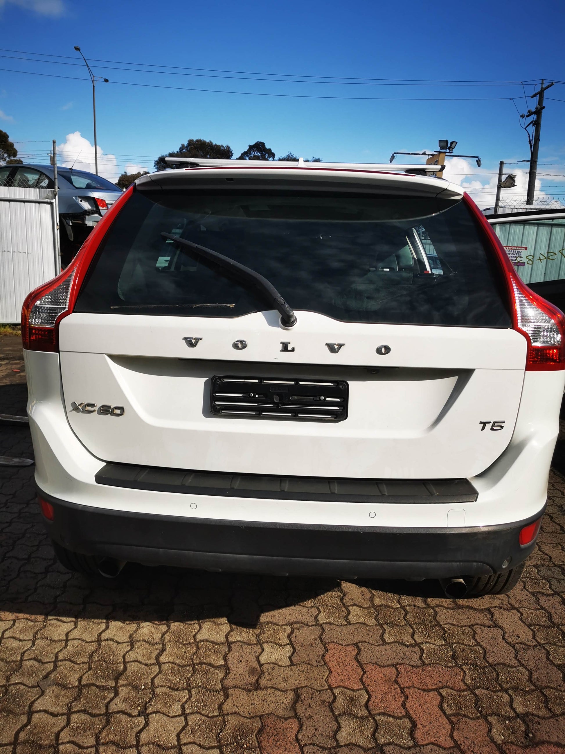 2012 VOLVO XC60 PETROL, 2.0, 180AMP, DZ, 03/11-04/14 36010302 ALTERNATOR