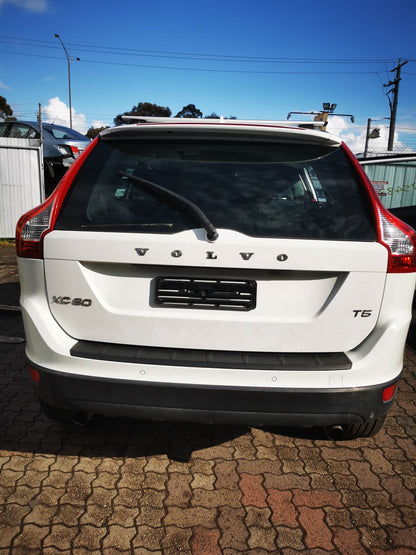 2012 VOLVO XC60 RH FRONT, CH <288204, ASSY (BELT AND STALK), DZ, 02/09-04/17  SEAT BELT STALK