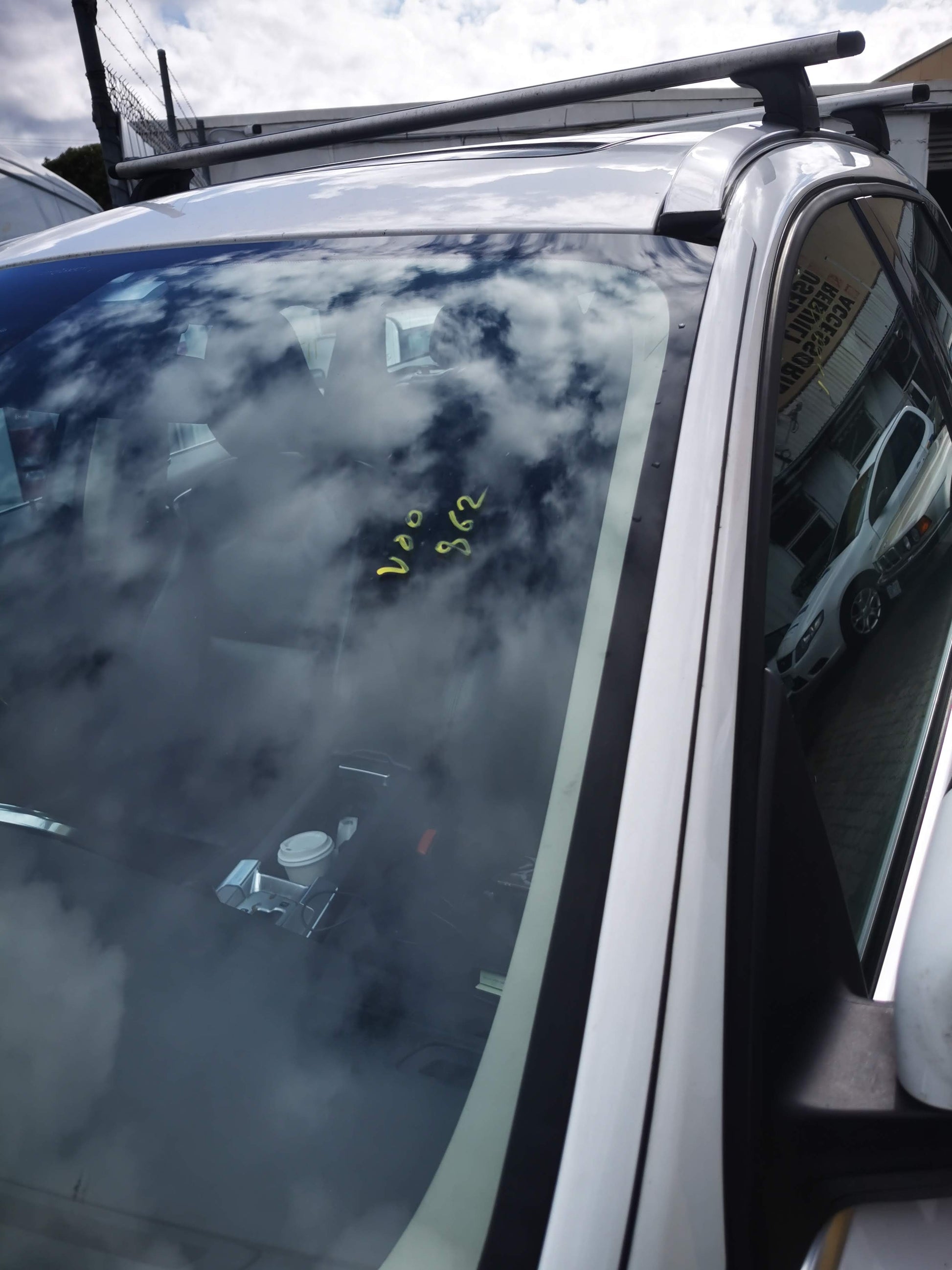 2012 VOLVO XC60 DOOR REGULATOR ONLY, DZ, 02/09-04/17 31447854 LEFT REAR WND REG MOTOR