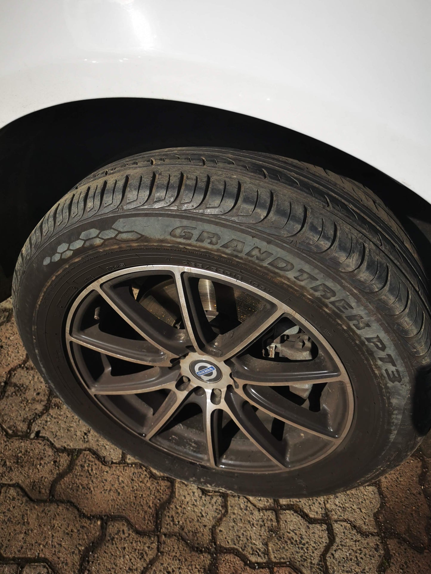 2012 VOLVO XC60 LEFT REAR DOOR LOCK, W/ KEYLESS TYPE, DZ, 02/09-04/17 31253918 DOOR BOOT GATE LOCK