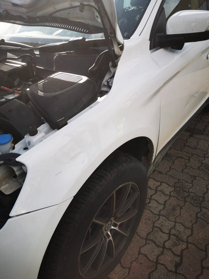 2012 VOLVO XC60 DZ, W/ BLIND SPOT INFO SYSTEM TYPE, W/ CAMERA TYPE, 02/09-09/13 31278471 LEFT DOOR MIRROR
