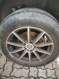 2012 VOLVO XC60 PETROL, 2.0, 180AMP, DZ, 03/11-04/14 36010302 ALTERNATOR