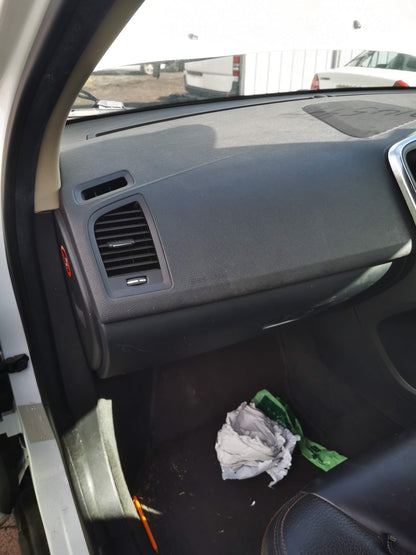 2012 VOLVO XC60 DZ, NON BLIND SPOT INFO SYSTEM TYPE, NON CAMERA TYPE, 02/09-09/13 31371127 LEFT DOOR MIRROR