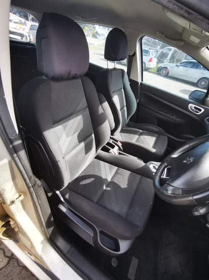 2007 PEUGEOT 307 T6, 10/05-02/09 7901L9 BONNET