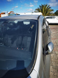 2007 PEUGEOT 307 LEFT FRONT DOOR LOCK, 5DR HATCH/WAGON, T5, 12/01-12/08 9135Z1 DOOR BOOT GATE LOCK