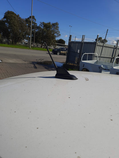 2013 VOLKSWAGEN POLO 6R, 5DR HATCH, 05/10-09/17 (AUS ONLY) 6R4833056J RIGHT REAR DOOR SLIDING