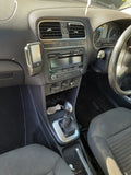 2013 VOLKSWAGEN POLO LEFT FRONT DOOR LOCK, 6R, P/N 5K2837015H, 05/10-09/17 5K2837015H DOOR BOOT GATE LOCK
