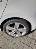 2013 VOLKSWAGEN POLO 6R, HEATED TYPE, 05/10-05/14 6R2857507AB LEFT DOOR MIRROR