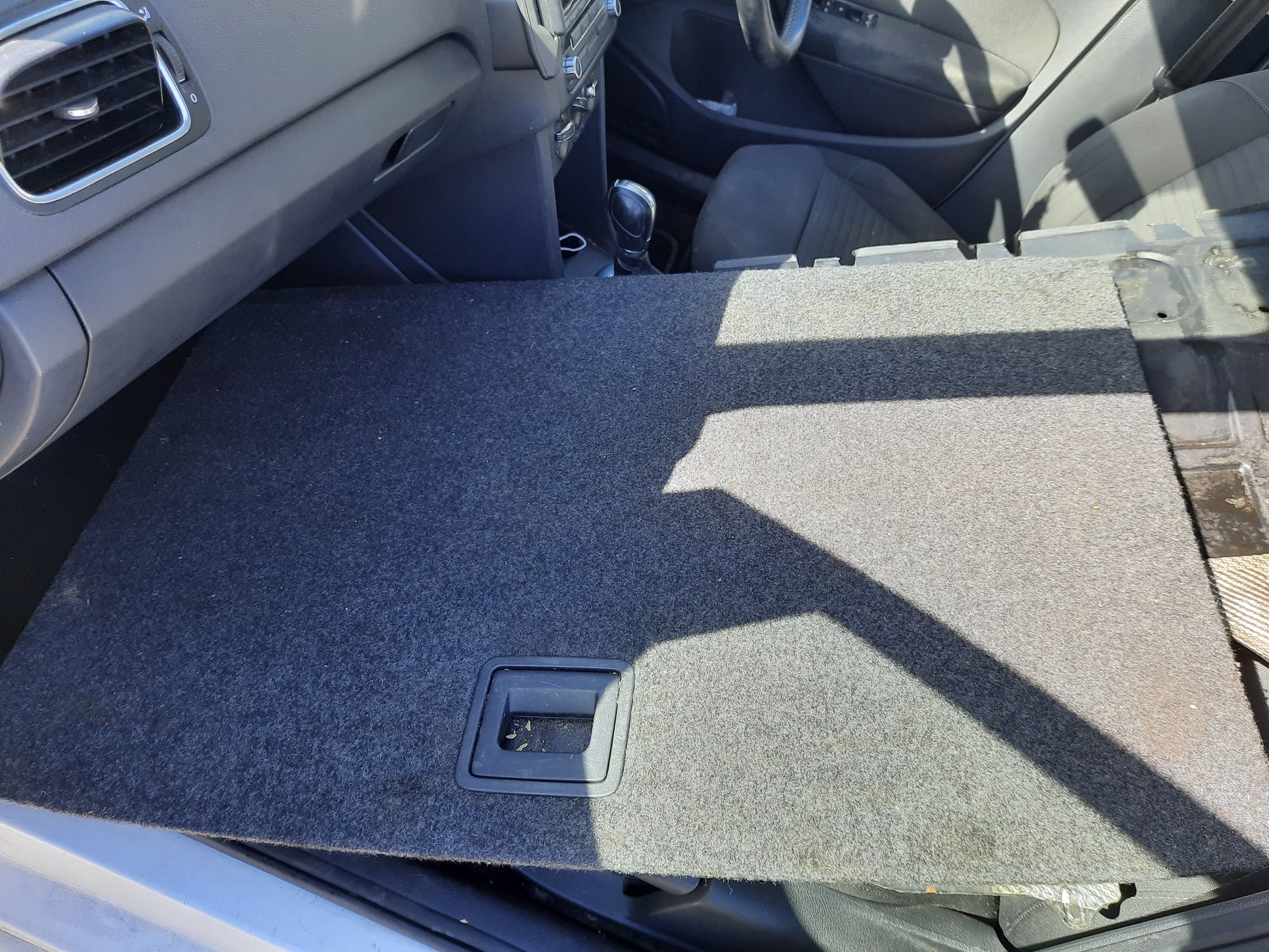 2013 VOLKSWAGEN POLO 6R, COMFORTLINE/TRENDLINE/GTi, 05/10-05/14 6R0945096AC RIGHT TAILLIGHT