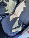 2013 VOLKSWAGEN POLO LEFT FRONT DOOR LOCK, 6R, P/N 5K2837015H, 05/10-09/17 5K2837015H DOOR BOOT GATE LOCK