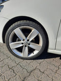 2013 VOLKSWAGEN POLO LEFT FRONT DOOR LOCK, 6R, P/N 5K2837015H, 05/10-09/17 5K2837015H DOOR BOOT GATE LOCK