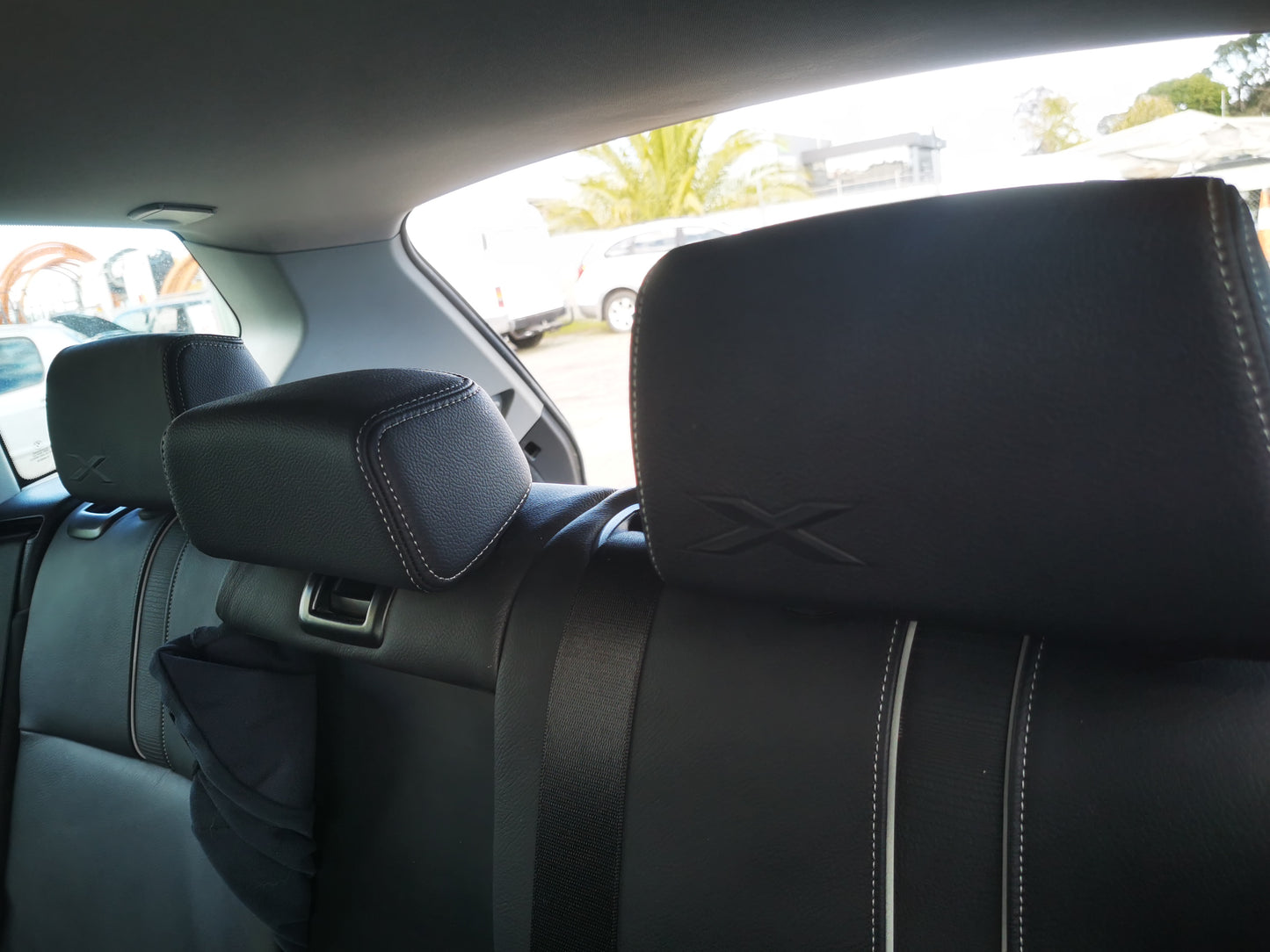 Wrecking 2014 BMW X3 for Used Parts BM0867