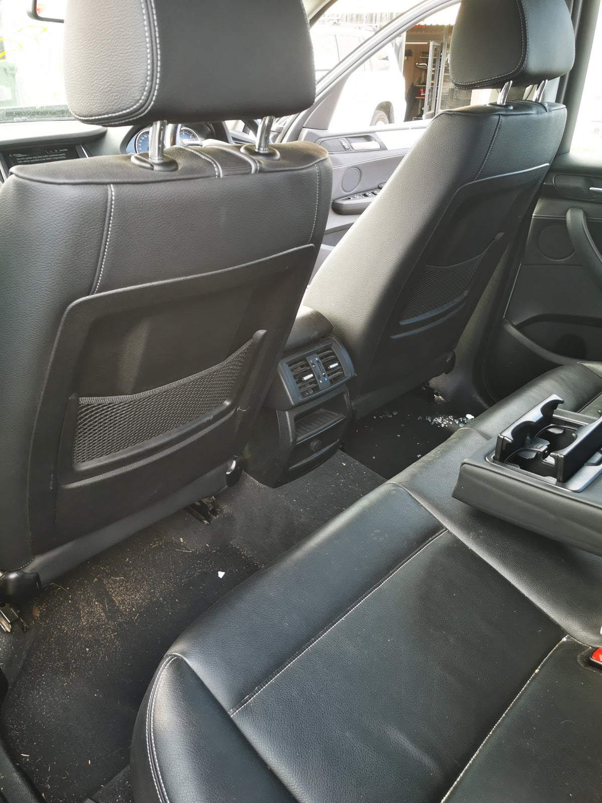 2014 BMW X3 KEYLESS ENTRY MODULE (CAS), P/N 61356809374, F25, 12/10-07/17  ECU