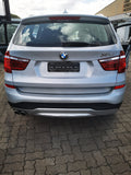 2014 BMW X3 3.0, DIESEL, xDrive30d, N57N, F25, 12/10-07/17 13547810752 THROTTLE BODY