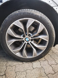 2014 BMW X3 3.0, DIESEL, xDrive30d, N57N, F25, 12/10-07/17 13547810752 THROTTLE BODY