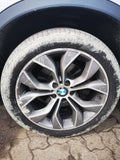 2014 BMW X3 DIESEL, 3.0, N57N, F25, 12/10-07/17 12418581099 STARTER
