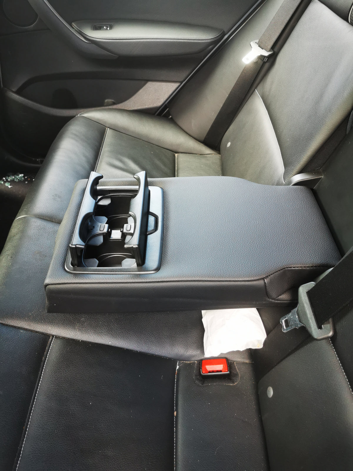 2014 BMW X3 BLUETOOTH MODULE (TELEMATIC COMMUNICATION BOX), F25, 12/10-07/17  ECU