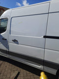 2020 RENAULT MASTER X62, 09/11-  SPARE WHEEL WINCH