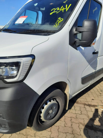 2020 RENAULT MASTER X62, POWER, 09/11- 807200008R RIGHT FRONT WINDOW REG MOTOR
