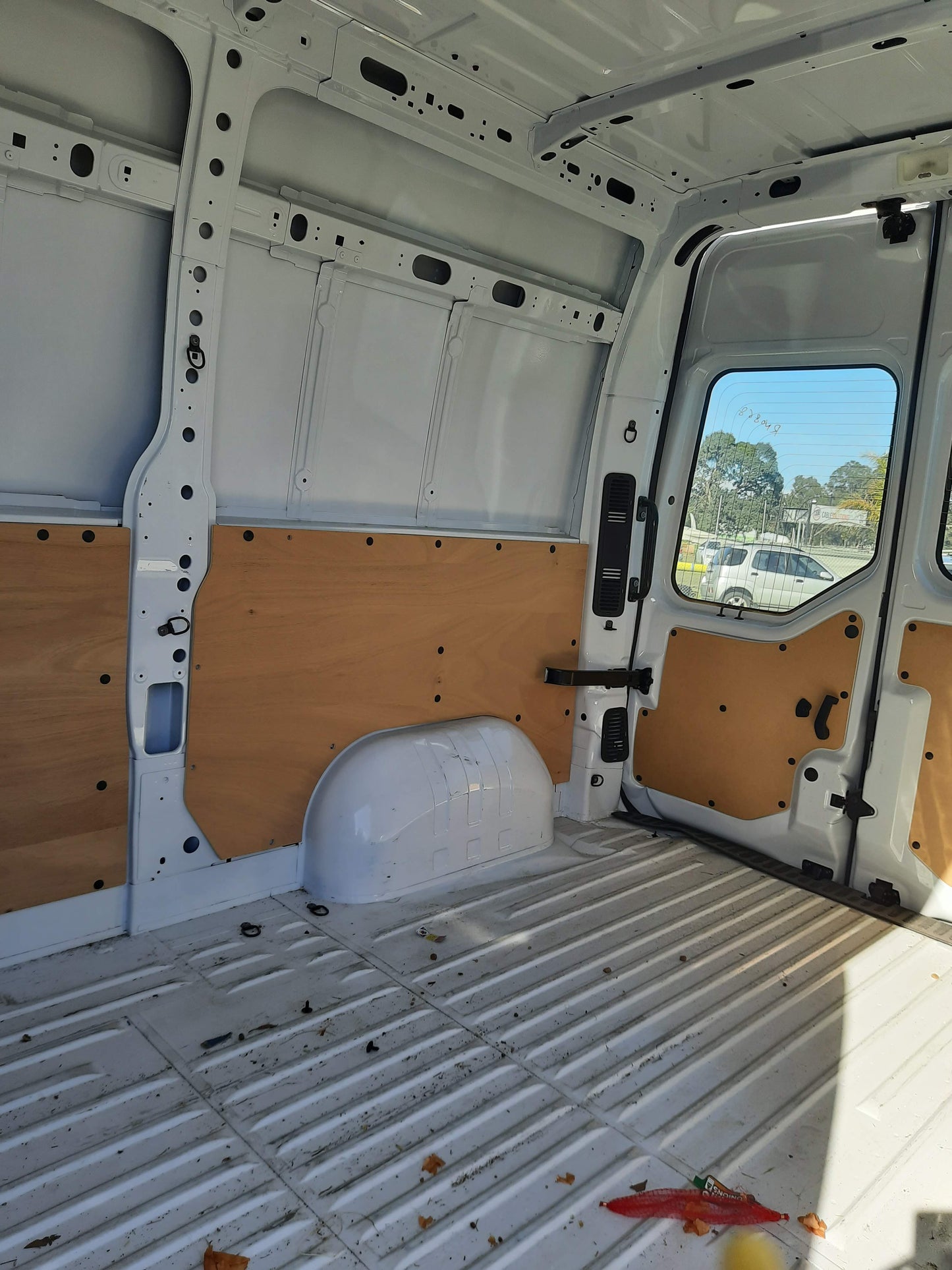 2020 RENAULT MASTER X62, NON REVERSE CAMERA TYPE, 09/11- 963210006R INTERIOR MIRROR