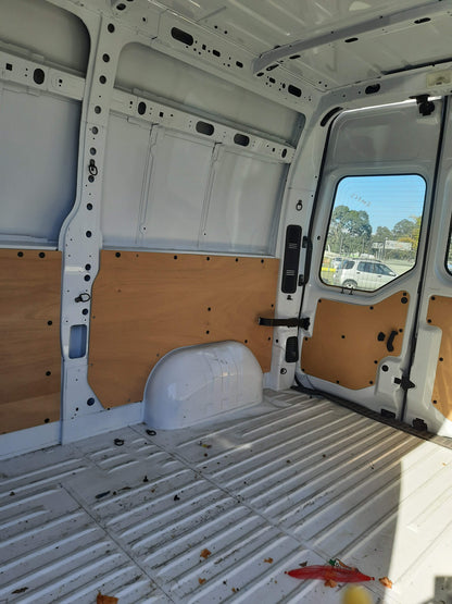 2020 RENAULT MASTER X62, NON REVERSE CAMERA TYPE, 09/11- 963210006R INTERIOR MIRROR