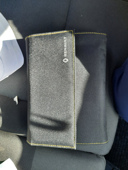 2020 RENAULT MASTER VINYL, X62, 02/20- 484005122R STEERING WHEEL