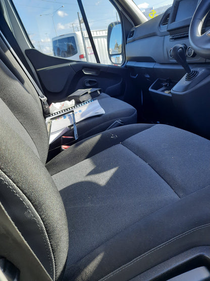 2020 RENAULT MASTER RIGHT FRONT DOOR LOCK, X62, 09/11-  DOOR BOOT GATE LOCK