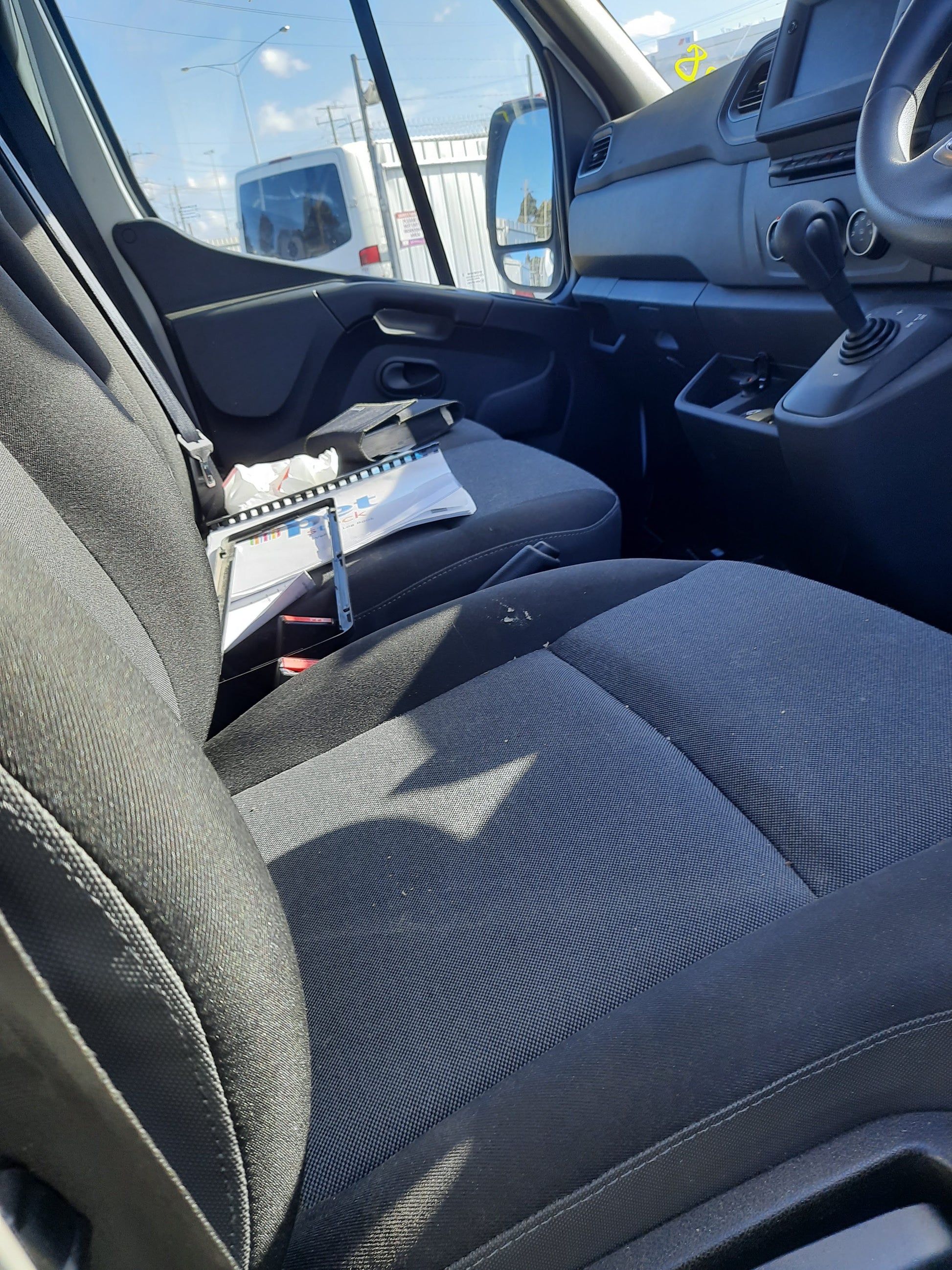 2020 RENAULT MASTER CLIMATE CONTROL TYPE, X62, 09/11- 275107490R HEATER AC CONTROLS