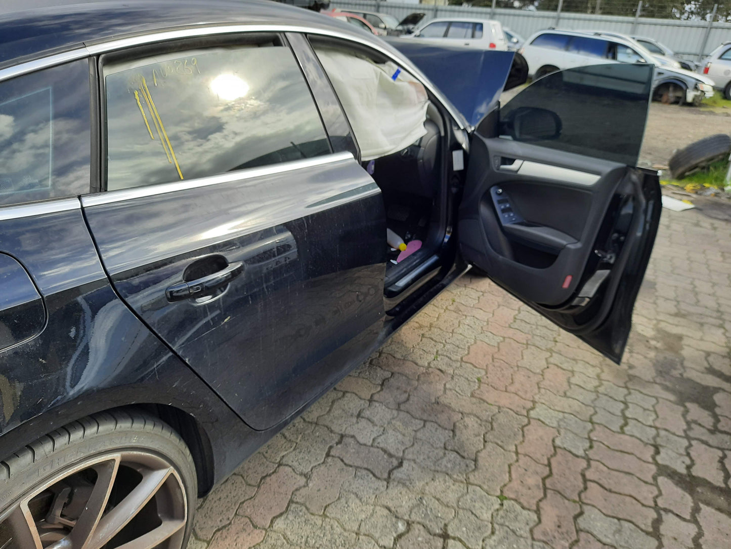 2010 AUDI A5/S5 PETROL, 2.0, CDNB/CDNC CODE, 8T, 08/09-08/13 06H145702S TURBOCHARGER