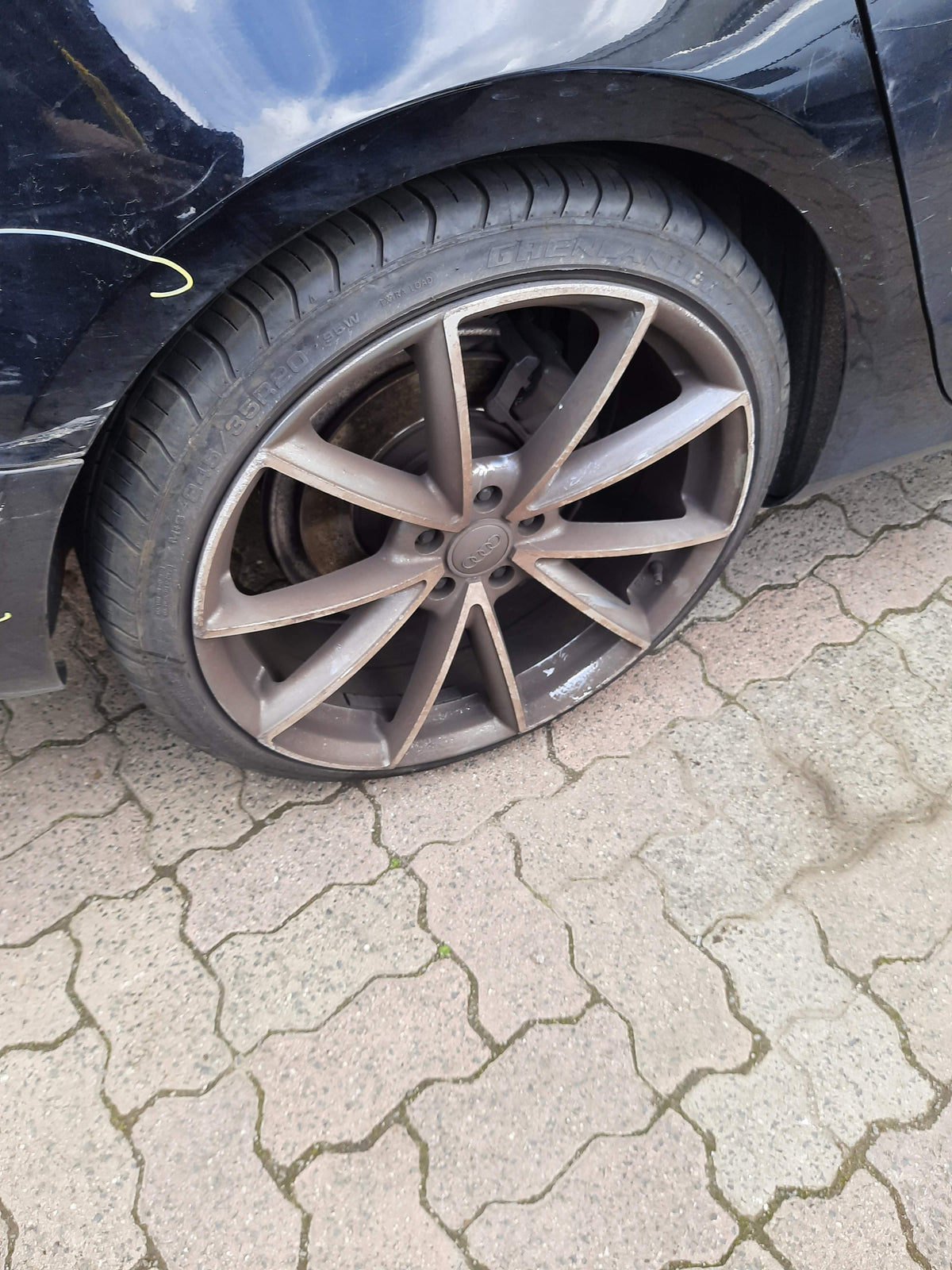 2010 AUDI A5/S5 PETROL, 2.0, CDNB/CDNC CODE, 8T, 08/09-08/13 06H903016L ALTERNATOR