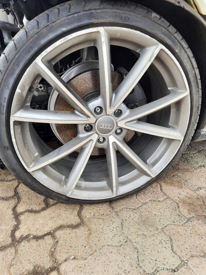 2010 AUDI A5/S5 PETROL, 2.0, CDNB/CDNC CODE, 8T, 08/09-08/13 06H145702S TURBOCHARGER