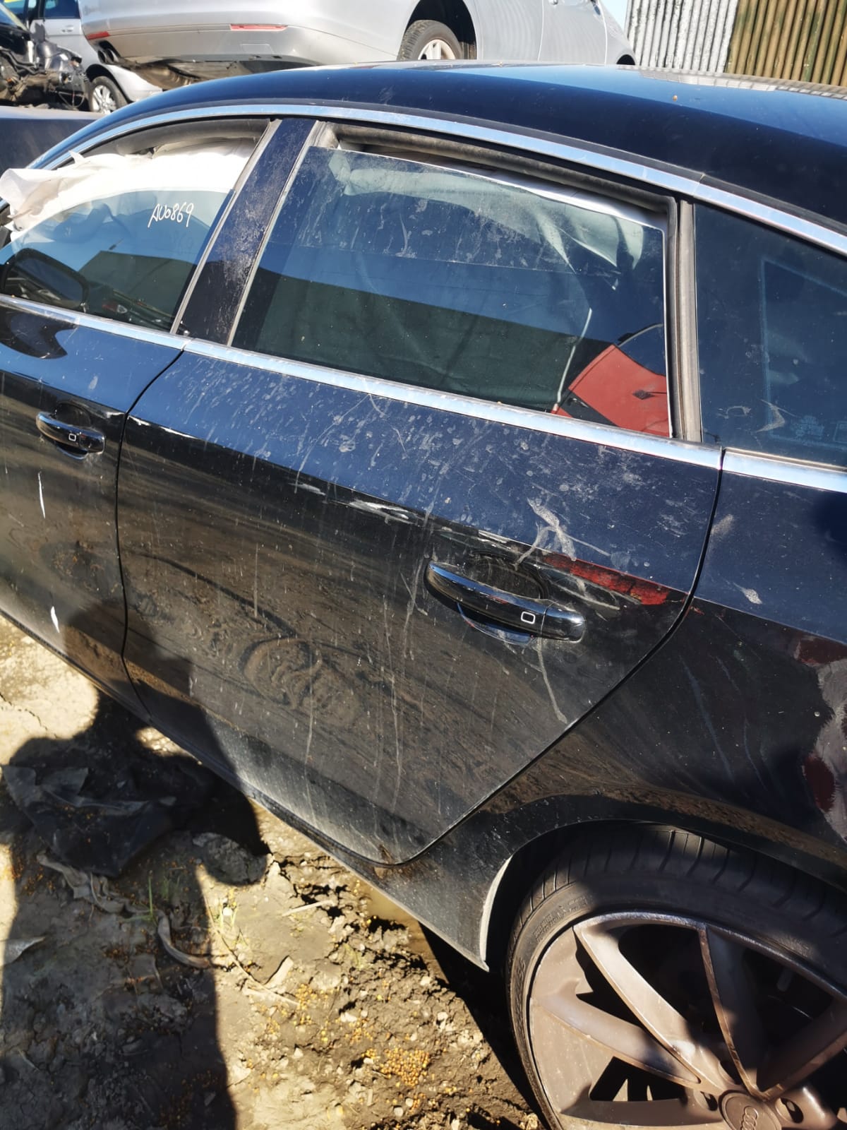 2010 AUDI A5/S5 PETROL, 2.0, CDNB/CDNC CODE, 8T, 08/09-08/13 06H911021A STARTER