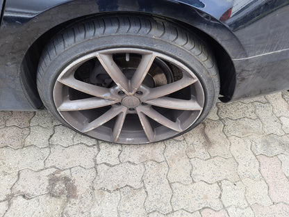 2010 AUDI A5/S5 PETROL, 2.0, CDNB/CDNC CODE, 8T, 08/09-08/13 06H145702S TURBOCHARGER