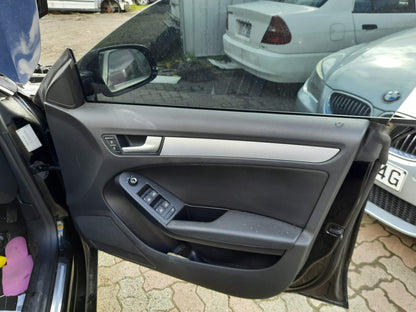 2010 AUDI A5/S5 8T, A5, HATCH, MANUAL FOLD, NON HEATED, W/ LANE CHANGE ASSIST TYPE (6XC/7Y1), 10/09-11/16 8T8857410J RIGHT DOOR MIRROR