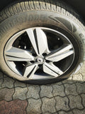 2014 RENAULT KALEOS UNDER CAR-CAT TYPE, 2.5, PETROL, H45, 09/08-04/16  CATALYTIC CONVERTER