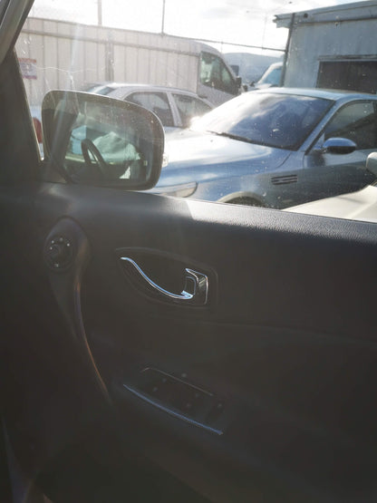 2014 RENAULT KALEOS H45, 09/08-04/16 651000024R BONNET