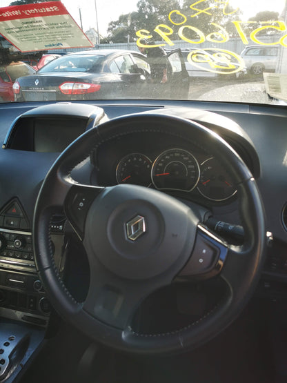 2014 RENAULT KALEOS PETROL, 2.5, H45, 09/08-04/16 10102JY00B ENGINE