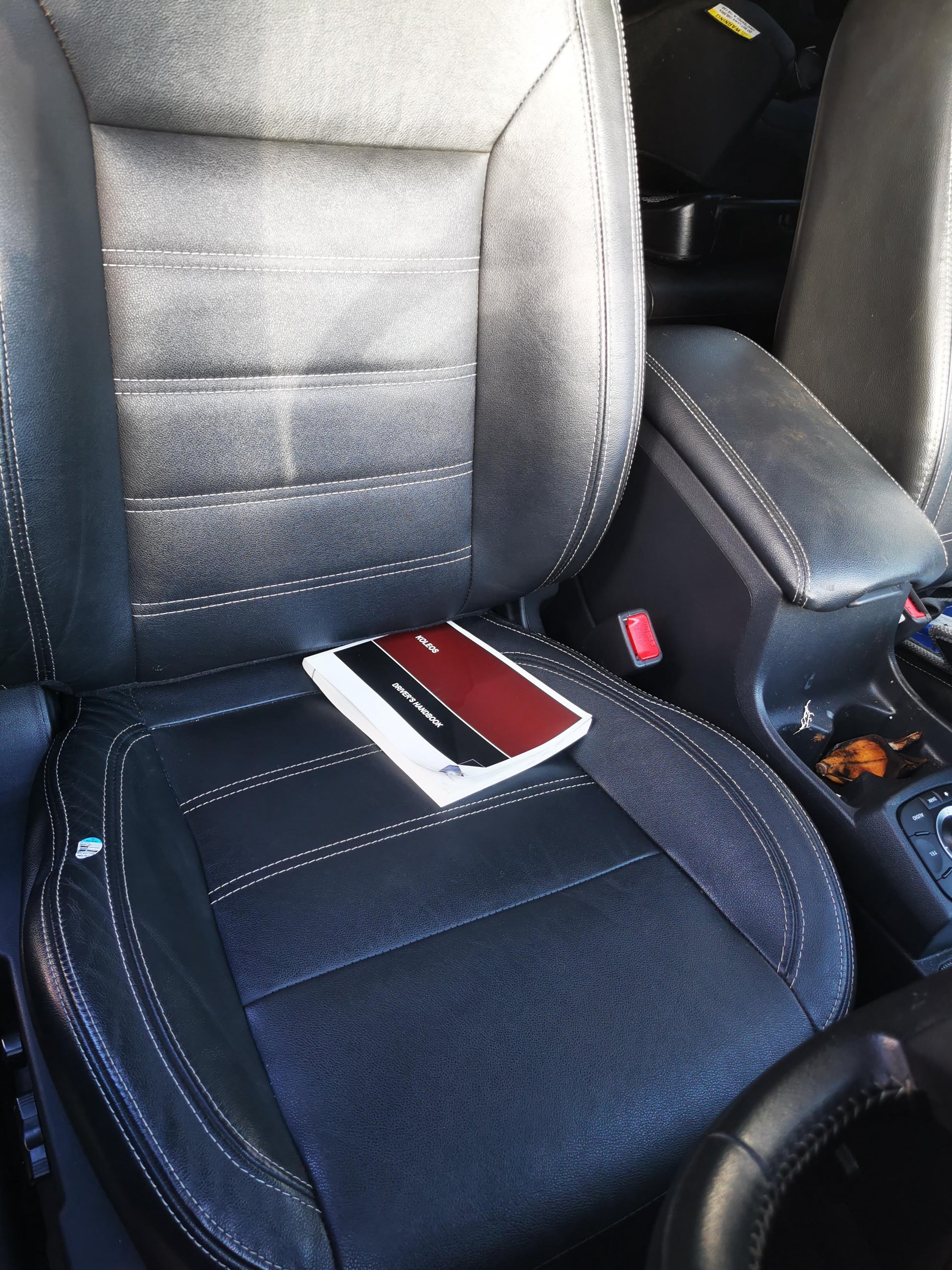 2014 RENAULT KALEOS GENUINE, H45, WAGON, 09/08-04/16  TOWBAR