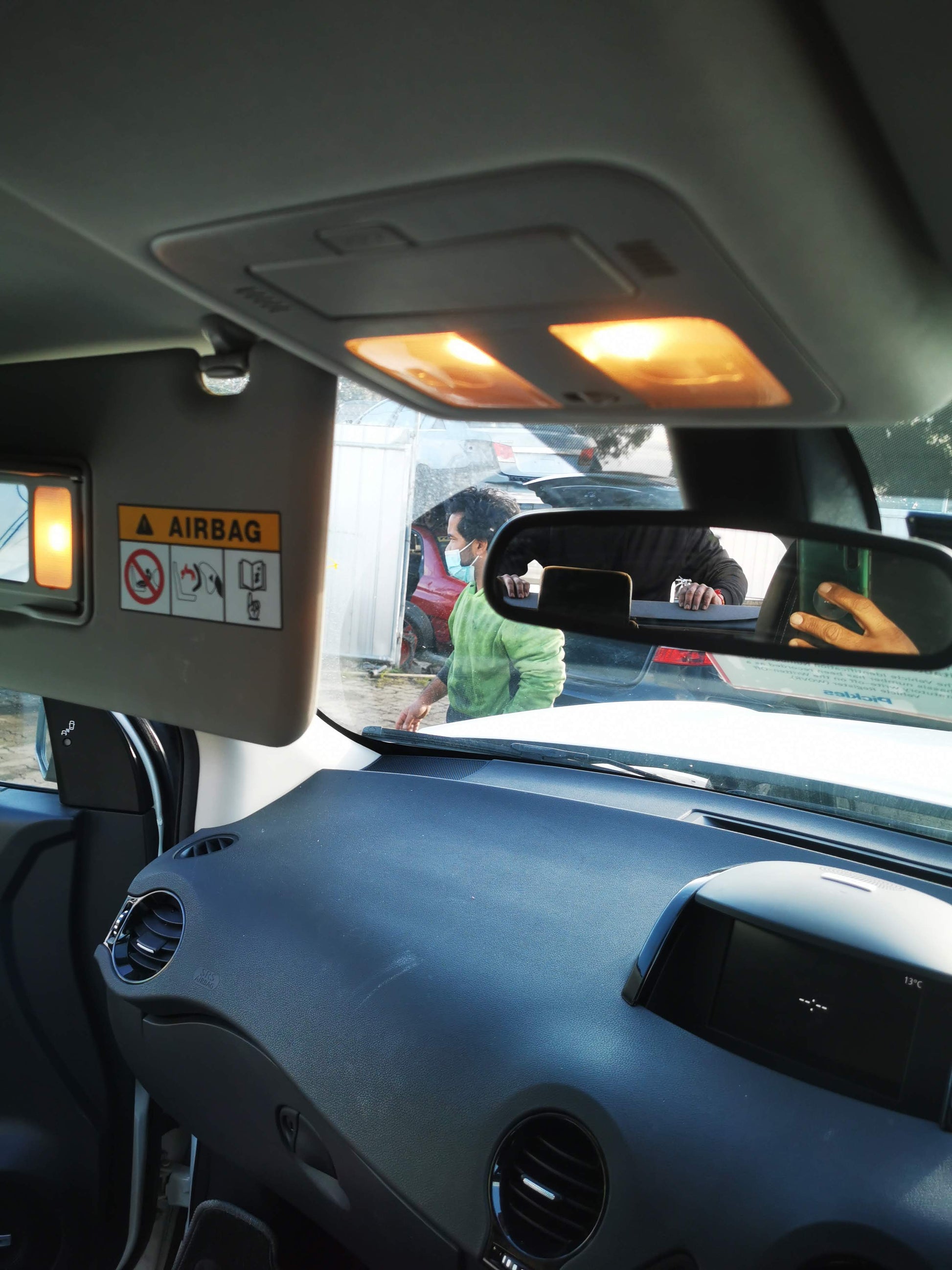 2014 RENAULT KALEOS UNDER CAR-CAT TYPE, 2.5, PETROL, H45, 09/08-04/16  CATALYTIC CONVERTER