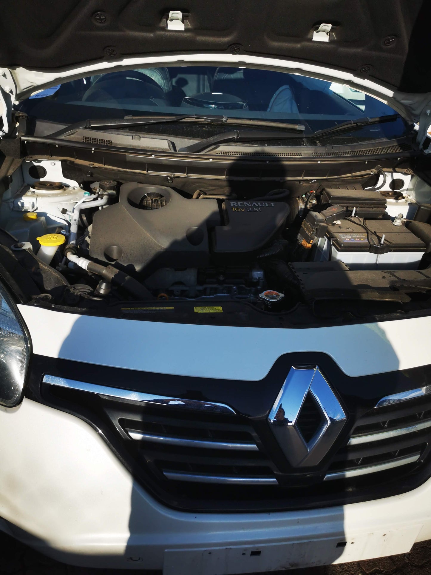 2014 RENAULT KALEOS H45, 2.5, PETROL, FWD, 09/13-04/16 47660JY27C ABS PUMP MODULATOR