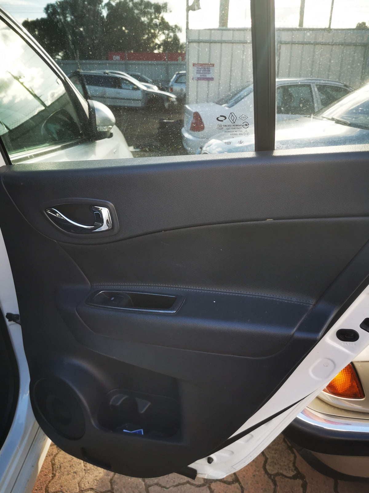 2014 RENAULT KALEOS PETROL, 2.5, H45, 09/08-04/16 10102JY00B ENGINE