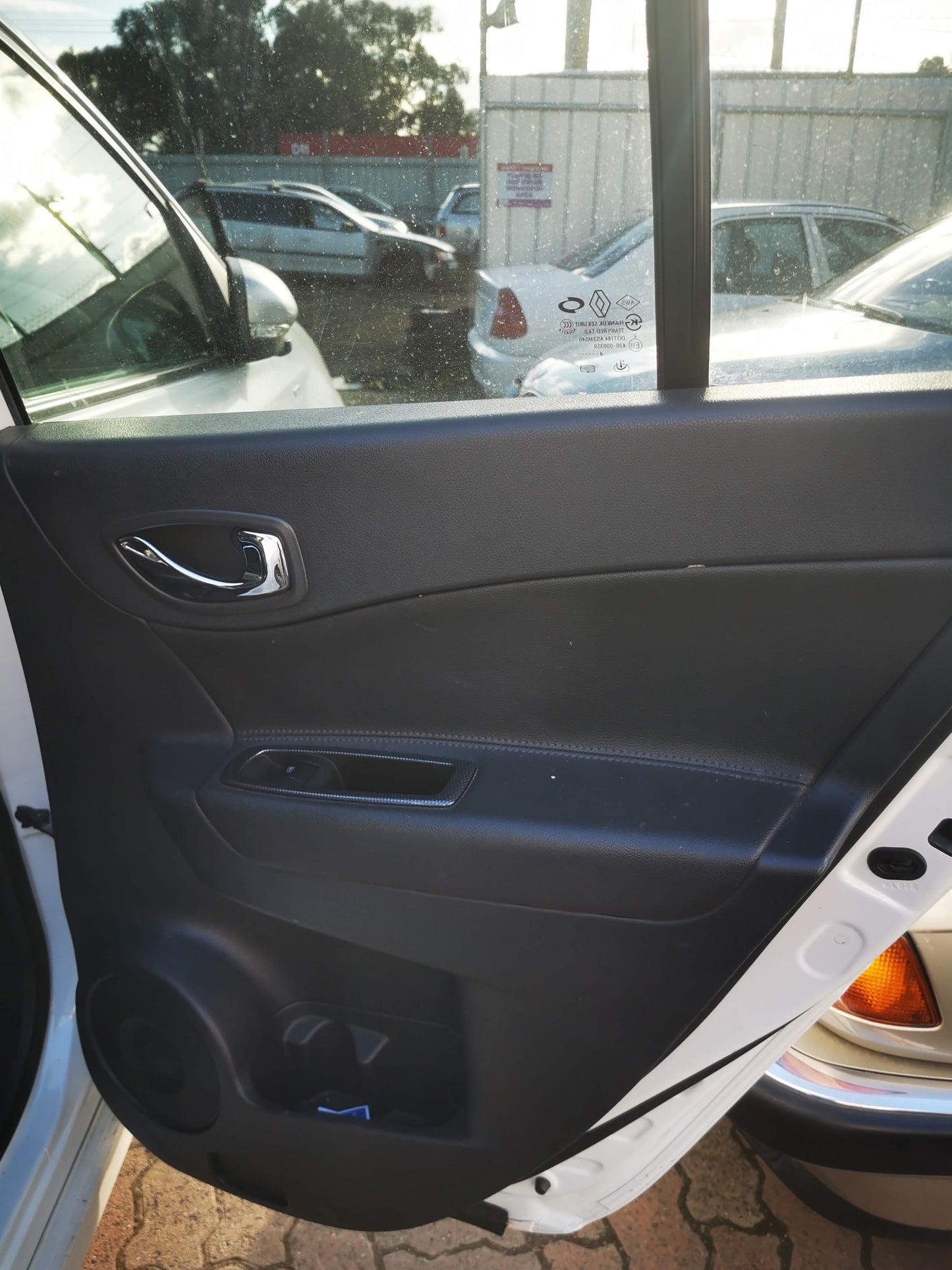 2014 RENAULT KALEOS PETROL, 2.5, H45, 09/08-04/16 10102JY00B ENGINE